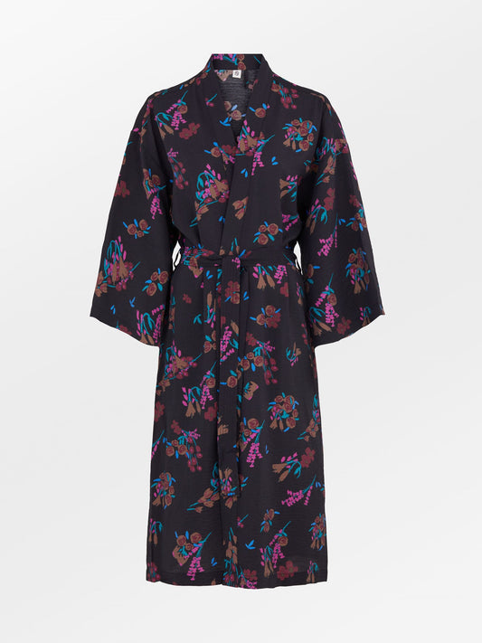 Ivoria Floral Luelle Kimono Clothing   BeckSöndergaard.no