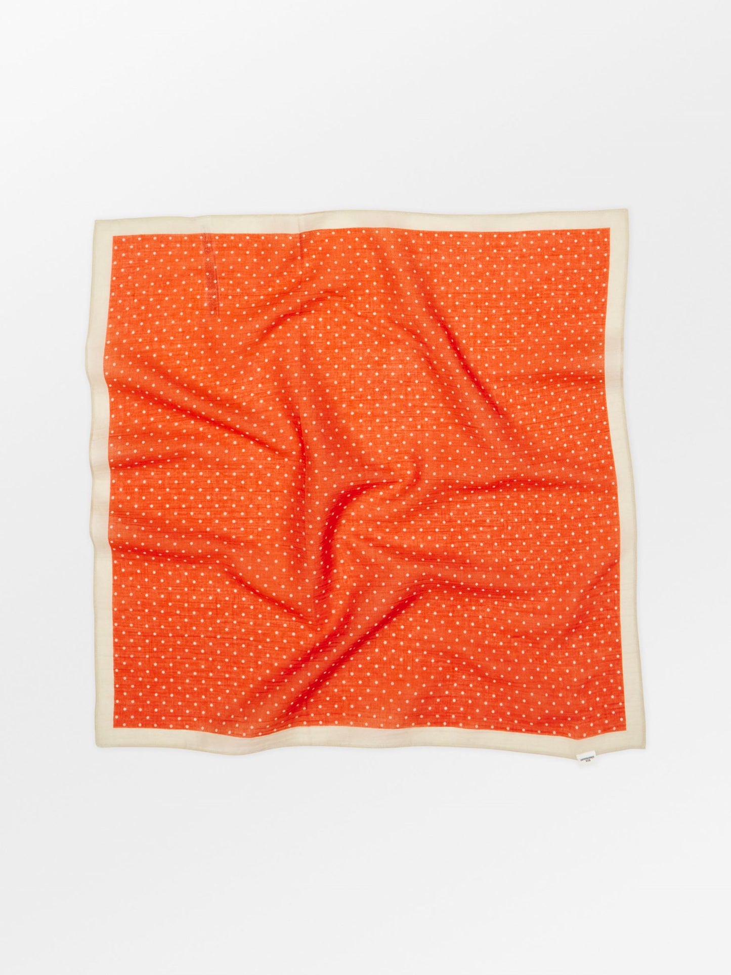 Dot Cotta Scarf OneSize BeckSöndergaard.no