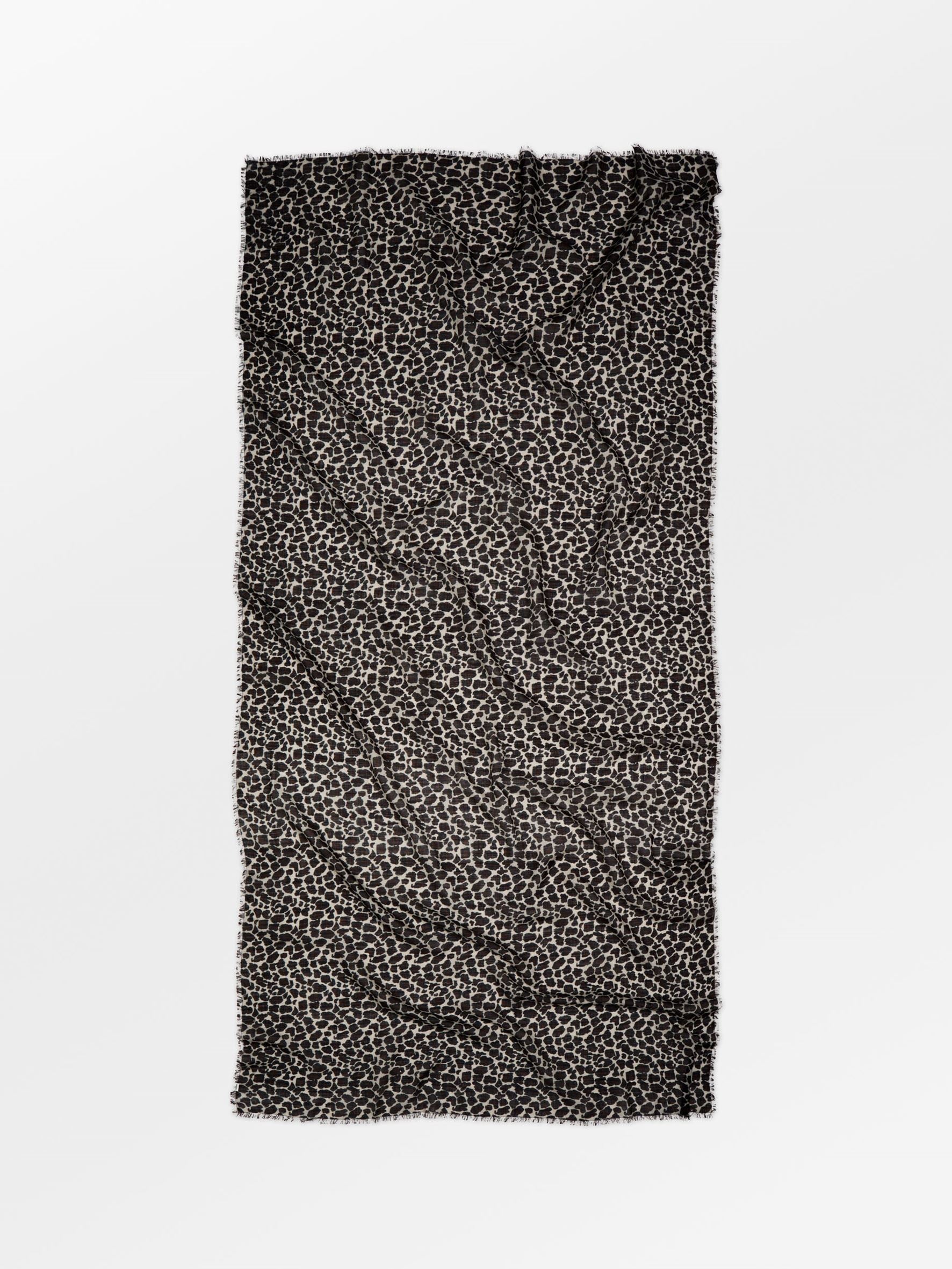 Leopa Woo Scarf OneSize BeckSöndergaard.no