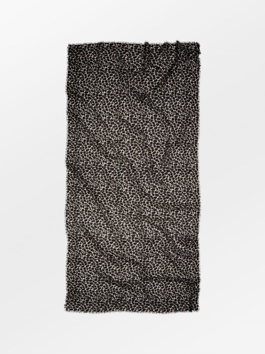 Leopa Woo Scarf OneSize BeckSöndergaard.no