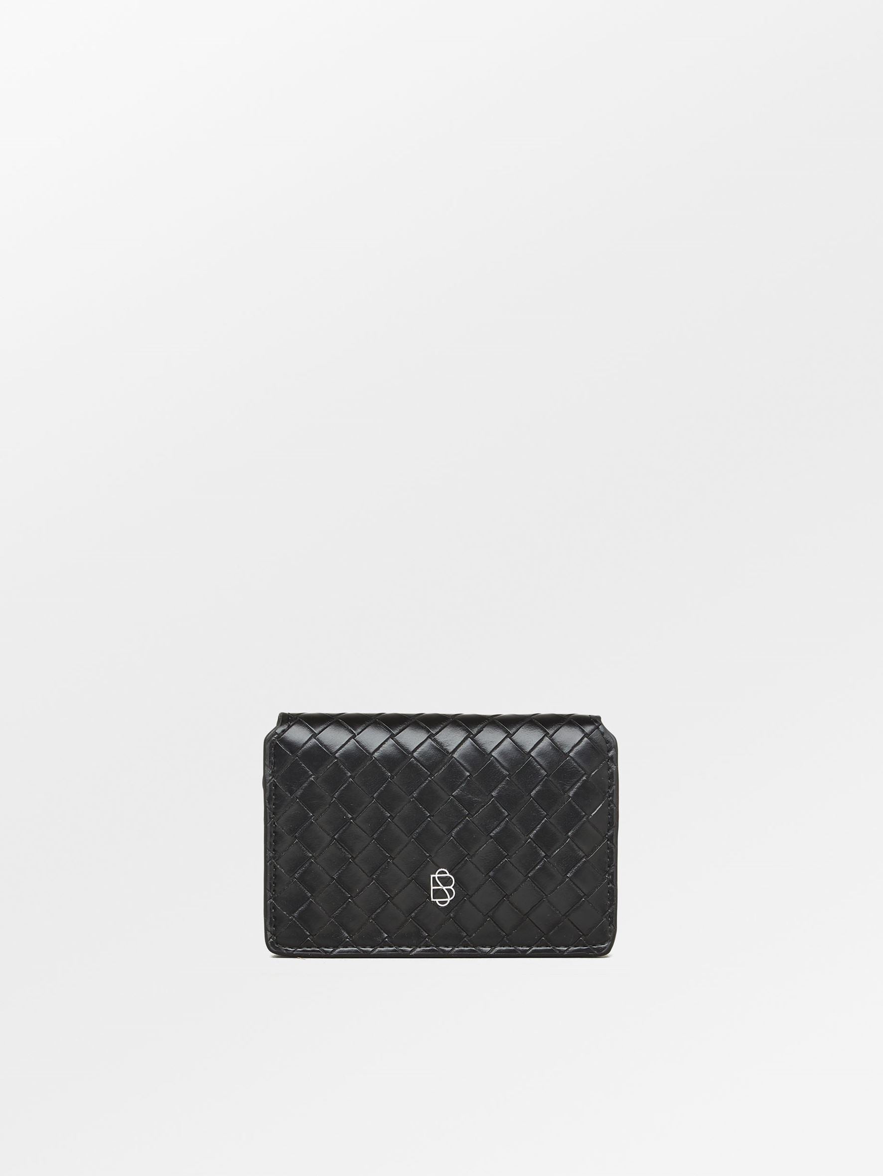Rallo Card WalletRallo Card Wallet - Black OneSize BeckSöndergaard.no