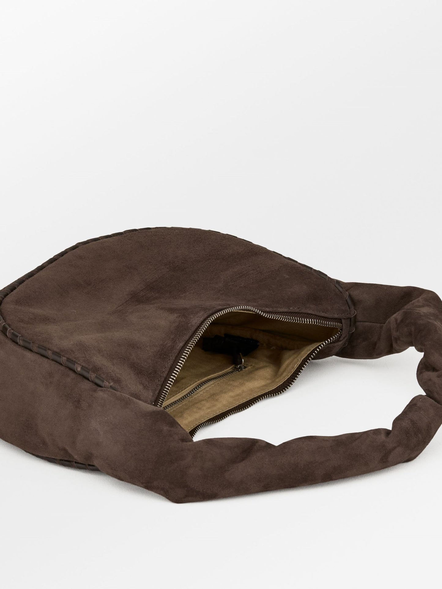 Suede Talia Bag OneSize BeckSöndergaard.no