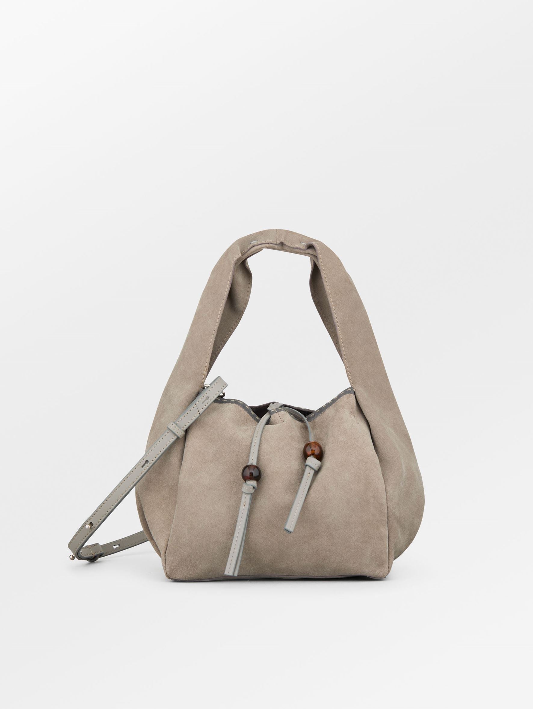 Suede Veg Harper Bag OneSize BeckSöndergaard.no