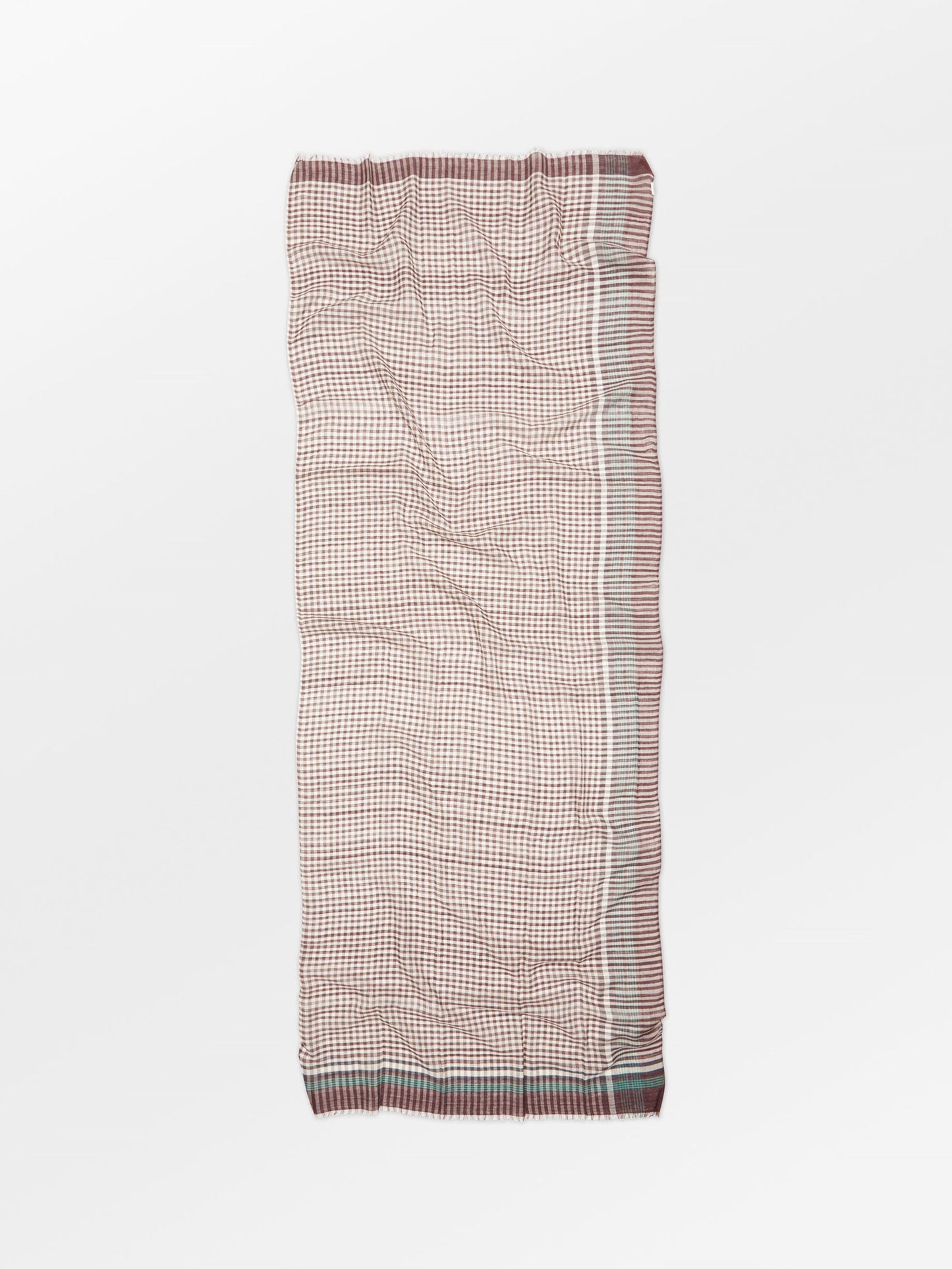 Checkia Cowea Scarf OneSize BeckSöndergaard.no