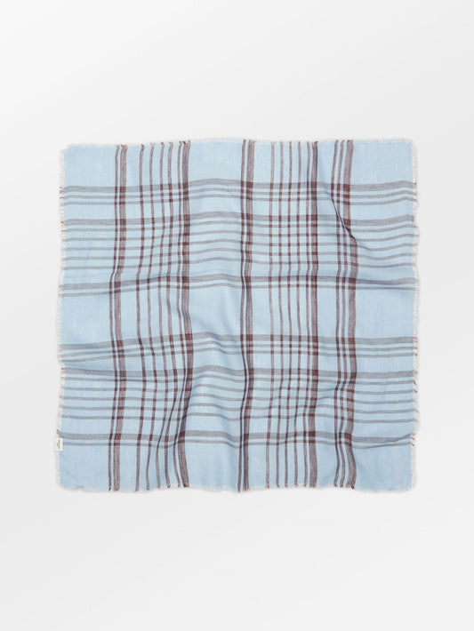 Grid Cowea Scarf OneSize BeckSöndergaard.no