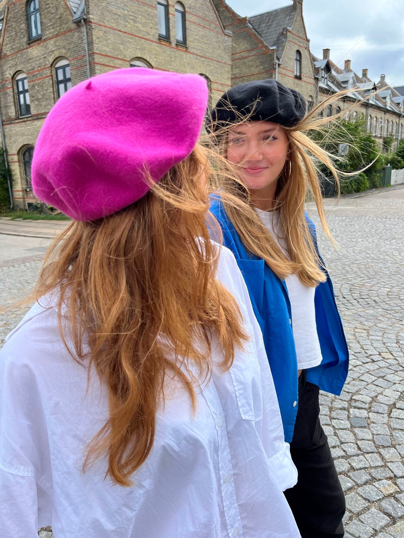 Flavia Beret OneSize BeckSöndergaard.no