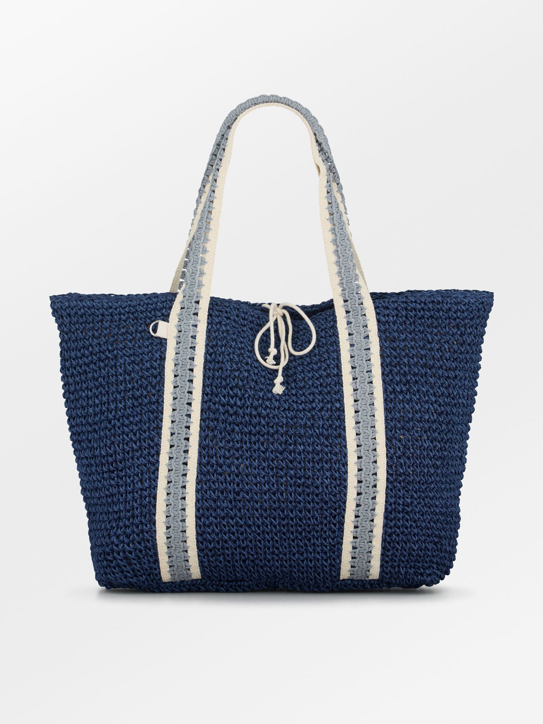 Strawchet Pheobe Bag OneSize BeckSöndergaard.no
