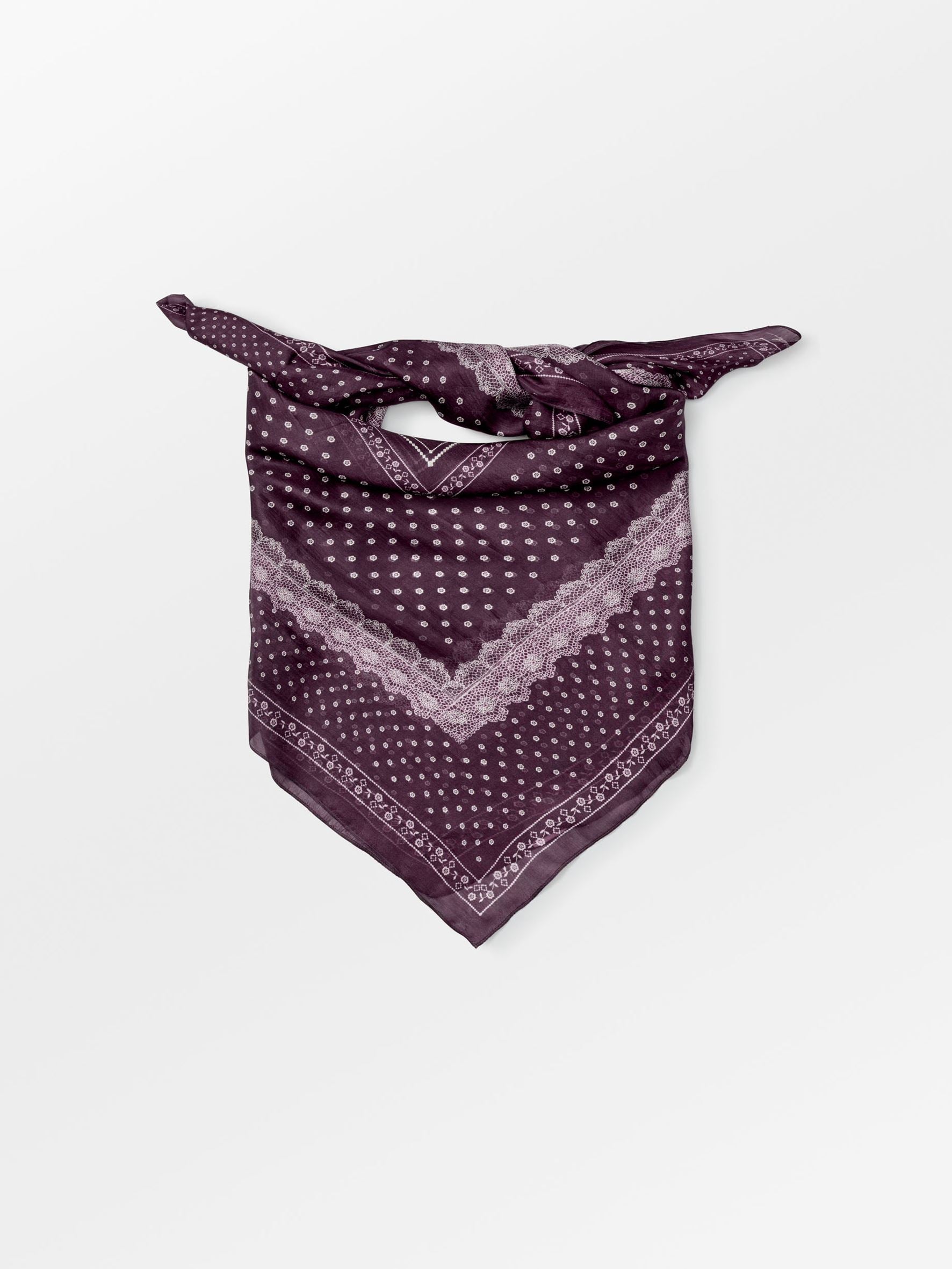 Lacia Tabby Sia Scarf OneSize BeckSöndergaard.no