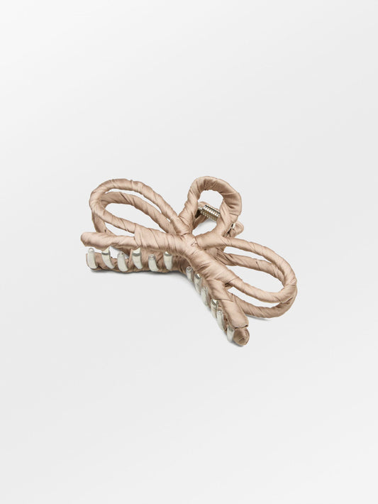 Luster Bow Hair Claw OneSize BeckSöndergaard.no