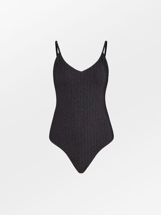 Lyx Bea Swimsuit Clothing   BeckSöndergaard.no