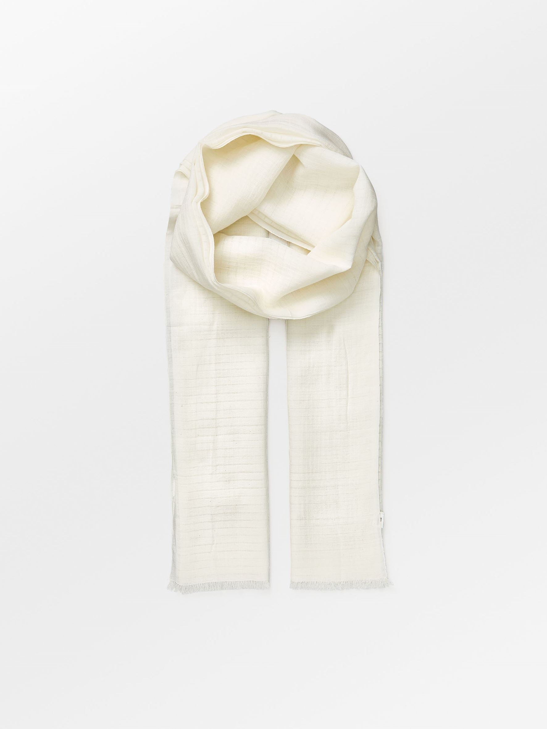 Stitched Cowea Scarf OneSize BeckSöndergaard.no