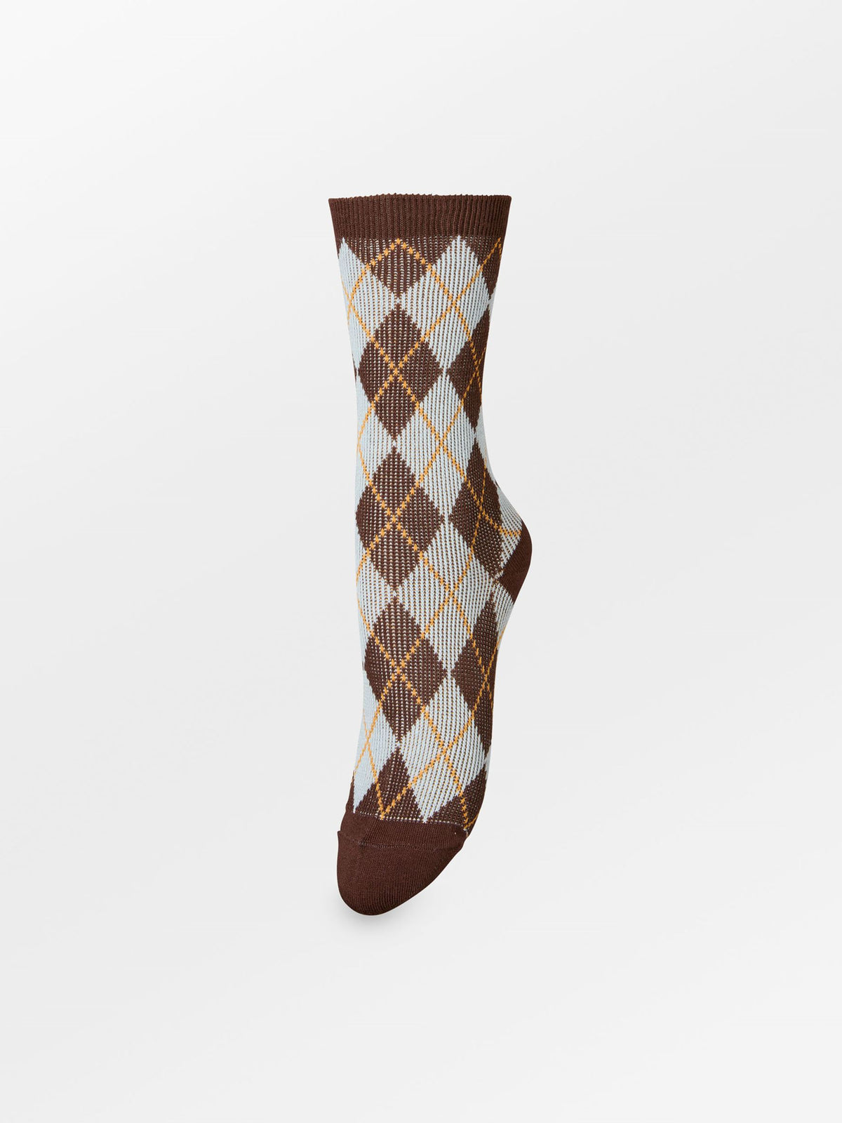 Argyle Cotta Sock Socks BeckSöndergaard.no