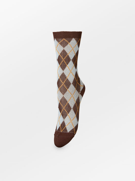 Argyle Cotta Sock Socks BeckSöndergaard.no