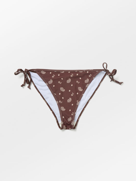 Bloom Paisley Baila Bikini Tanga Clothing BeckSöndergaard.no