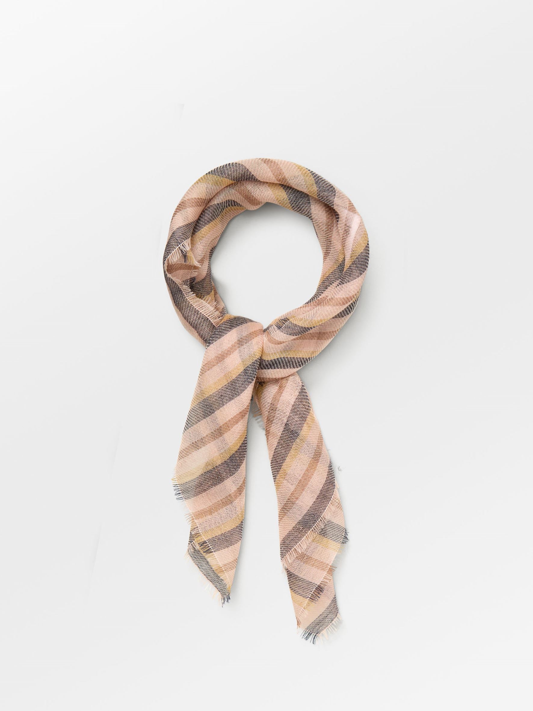 Mallie Wica Scarf OneSize BeckSöndergaard.no