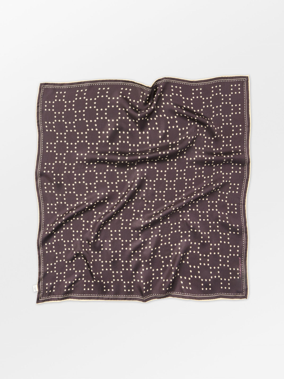 Starlie Grid Sia Scarf OneSize BeckSöndergaard.no