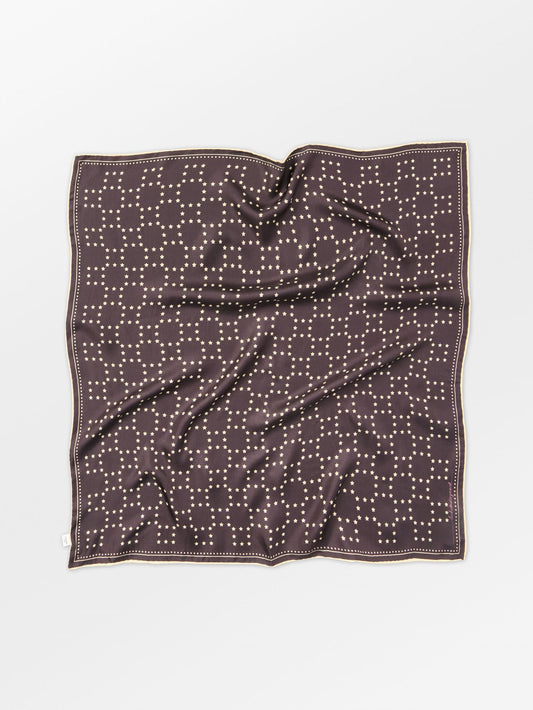 Starlie Grid Sia Scarf OneSize BeckSöndergaard.no