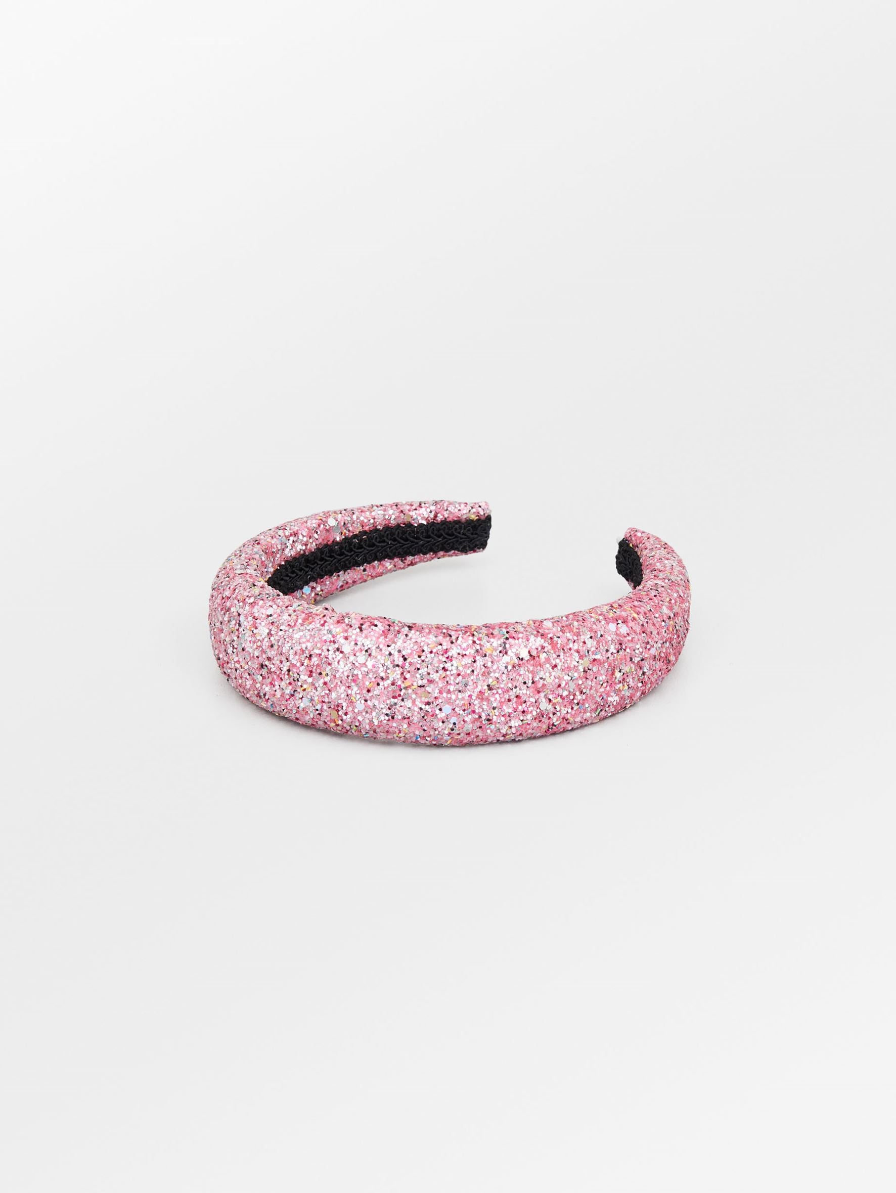 Jazzy Hairbrace - Fuchsia OneSize BeckSöndergaard.no