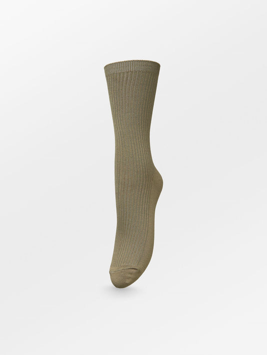 Telma Solid Sock - Green Socks BeckSöndergaard.no