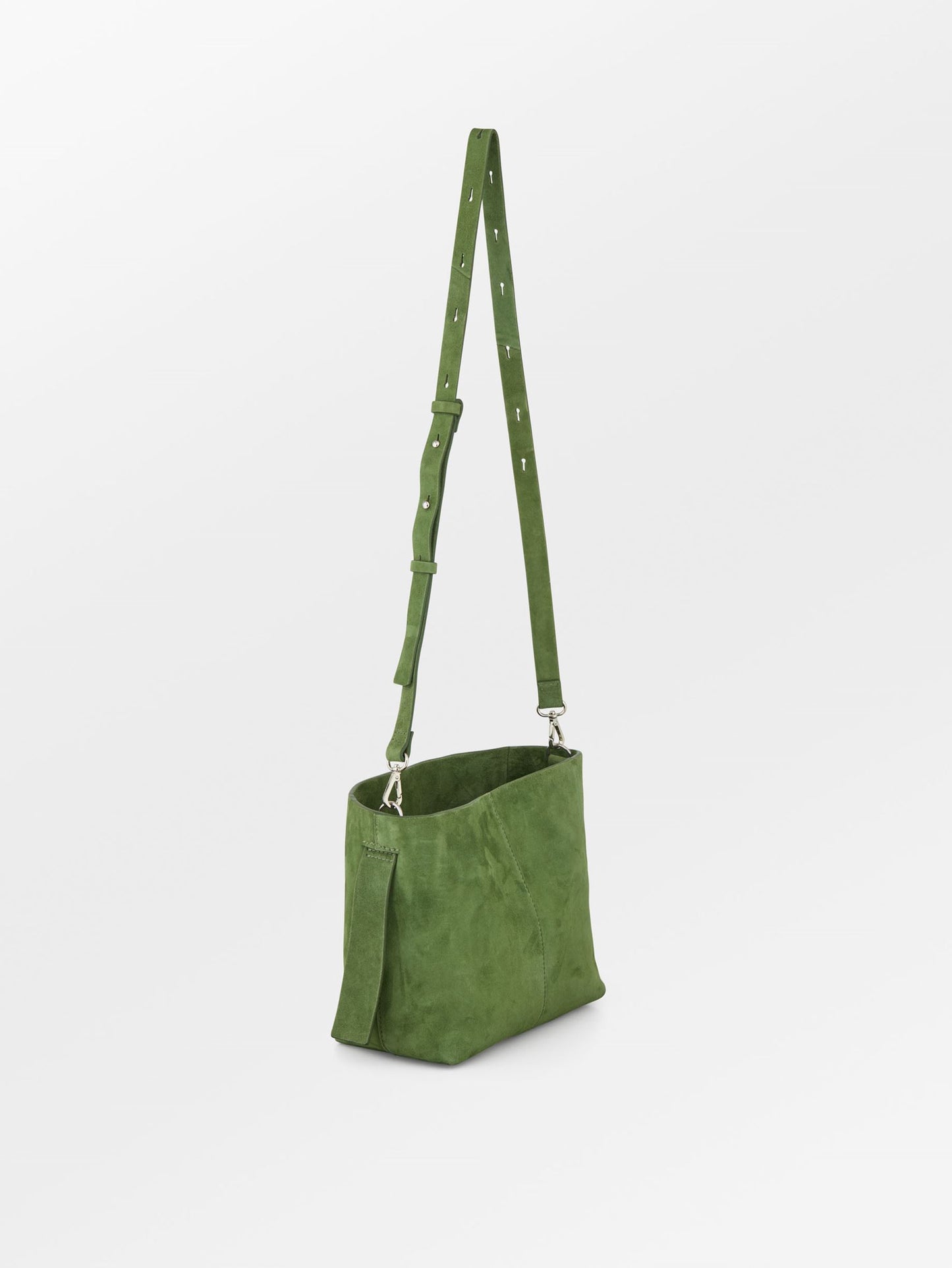Suede Fraya Small Bag OneSize BeckSöndergaard.no