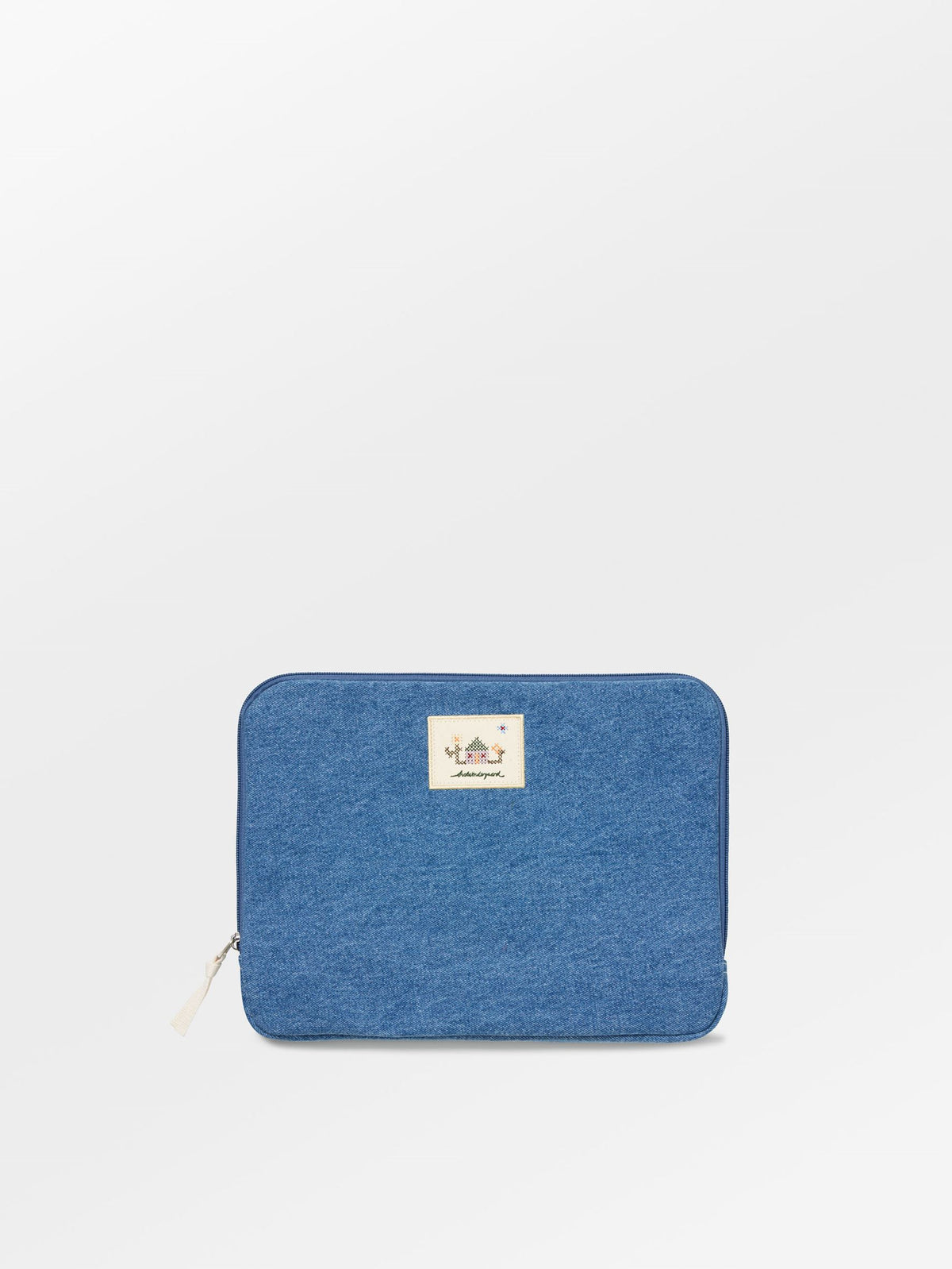 Becksöndergaard, Denima Computer Sleeve 13'' - Denim, onesize