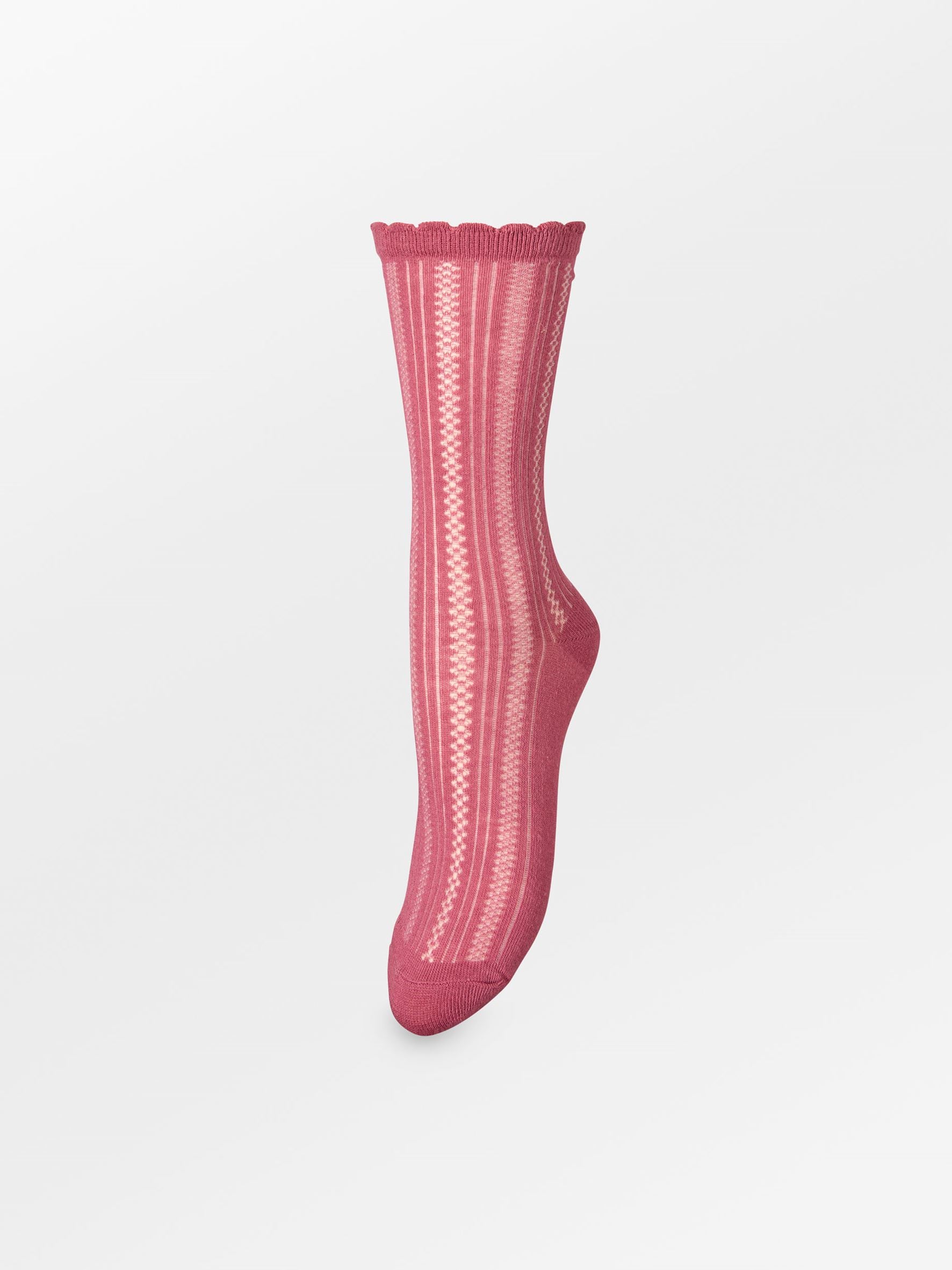 Crochia Cotta Sock Socks BeckSöndergaard.no