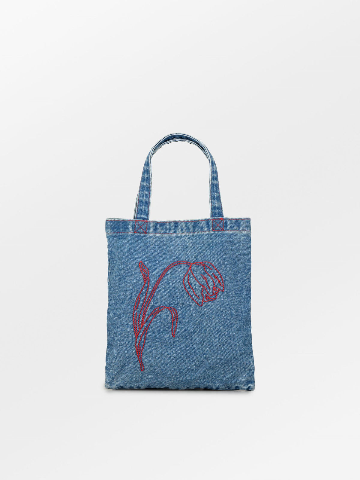 Tulipa Denima Tote Small Bag OneSize BeckSöndergaard.no