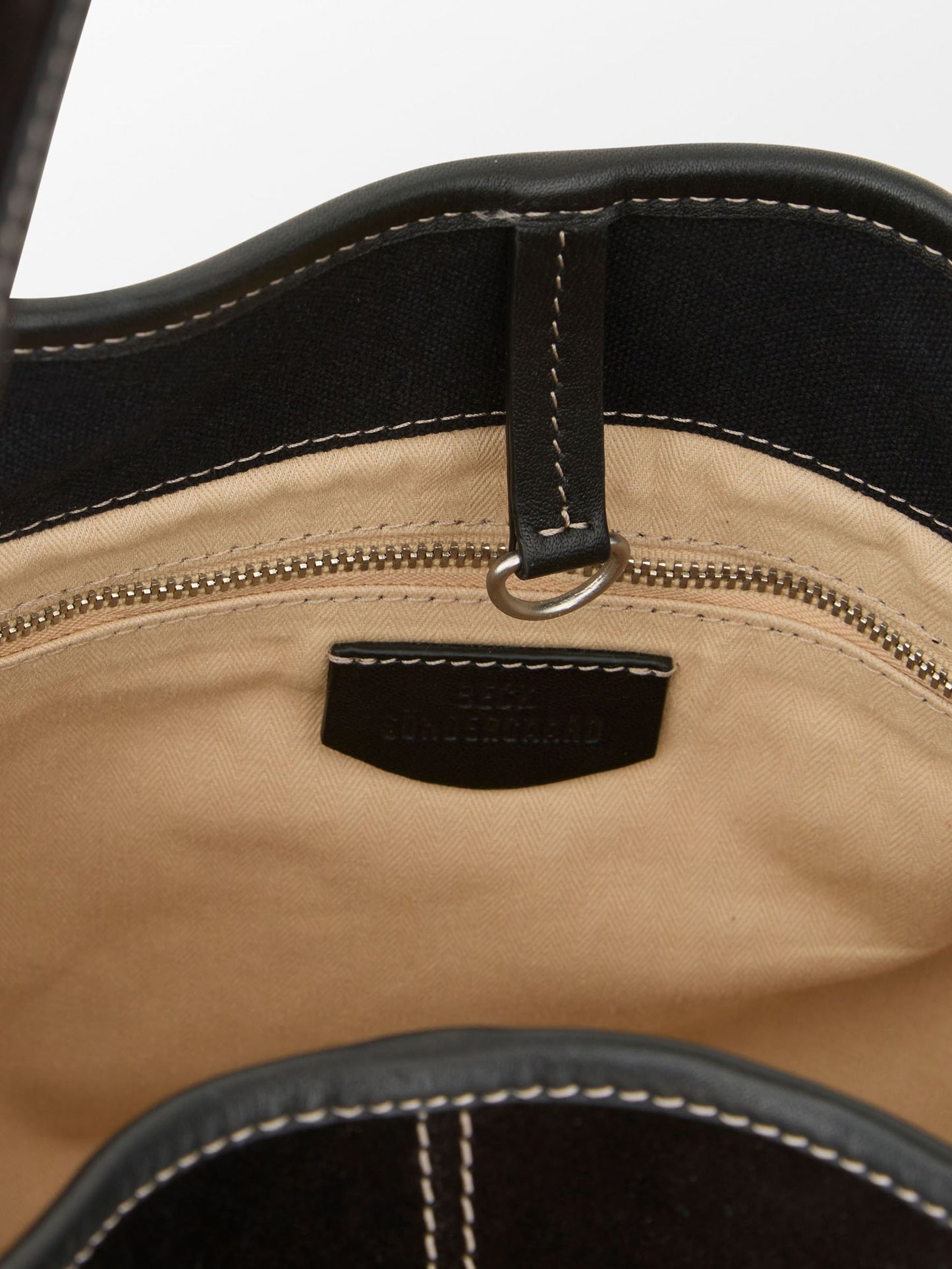 Suede Laurel Bag OneSize BeckSöndergaard.no