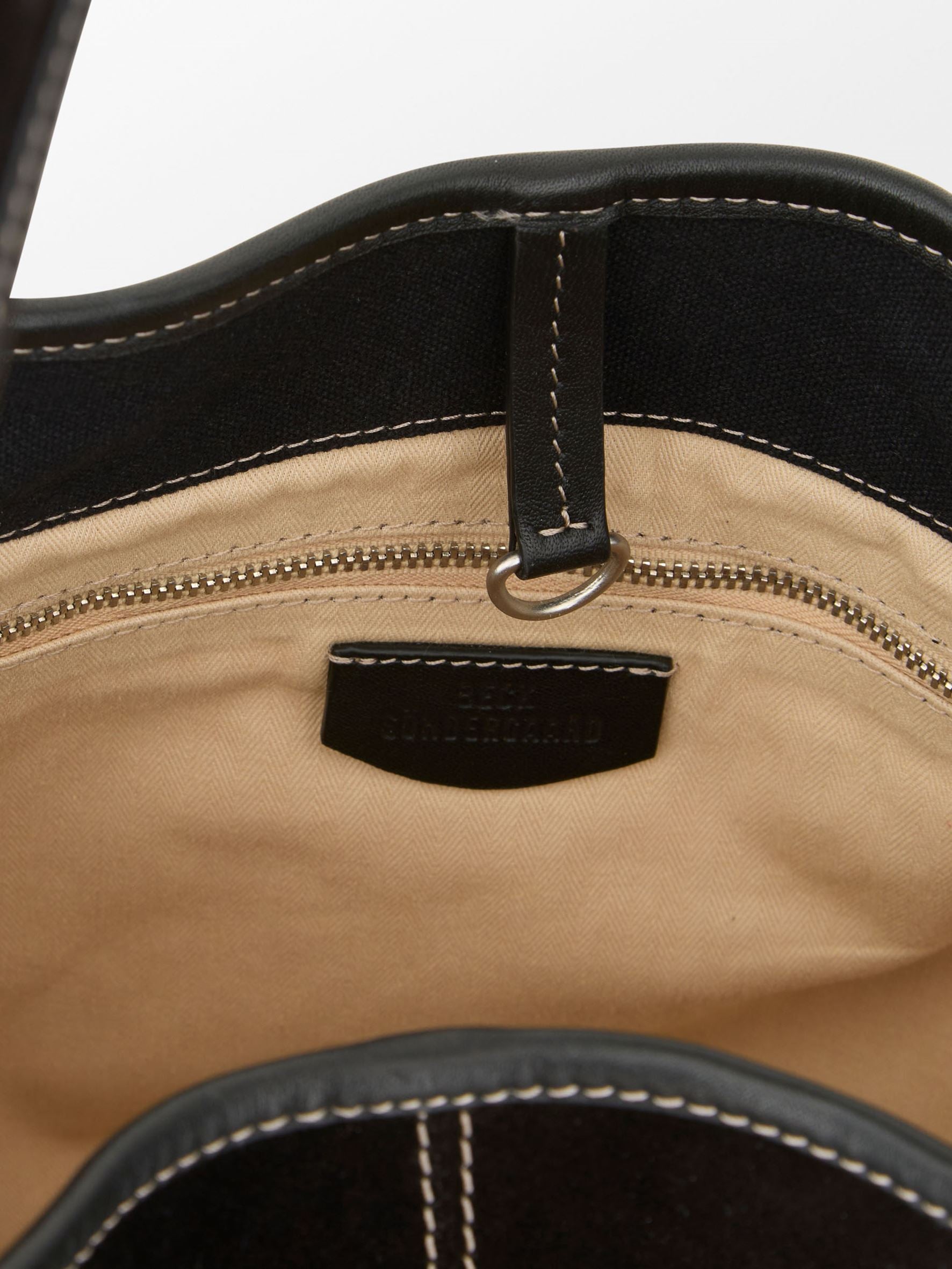 Suede Laurel Bag OneSize BeckSöndergaard.no