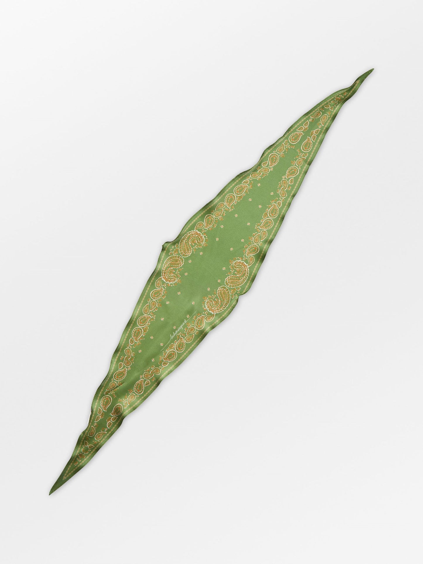 Becksöndergaard, Alonsa Diamond Scarf - Campsite Green, archive, archive