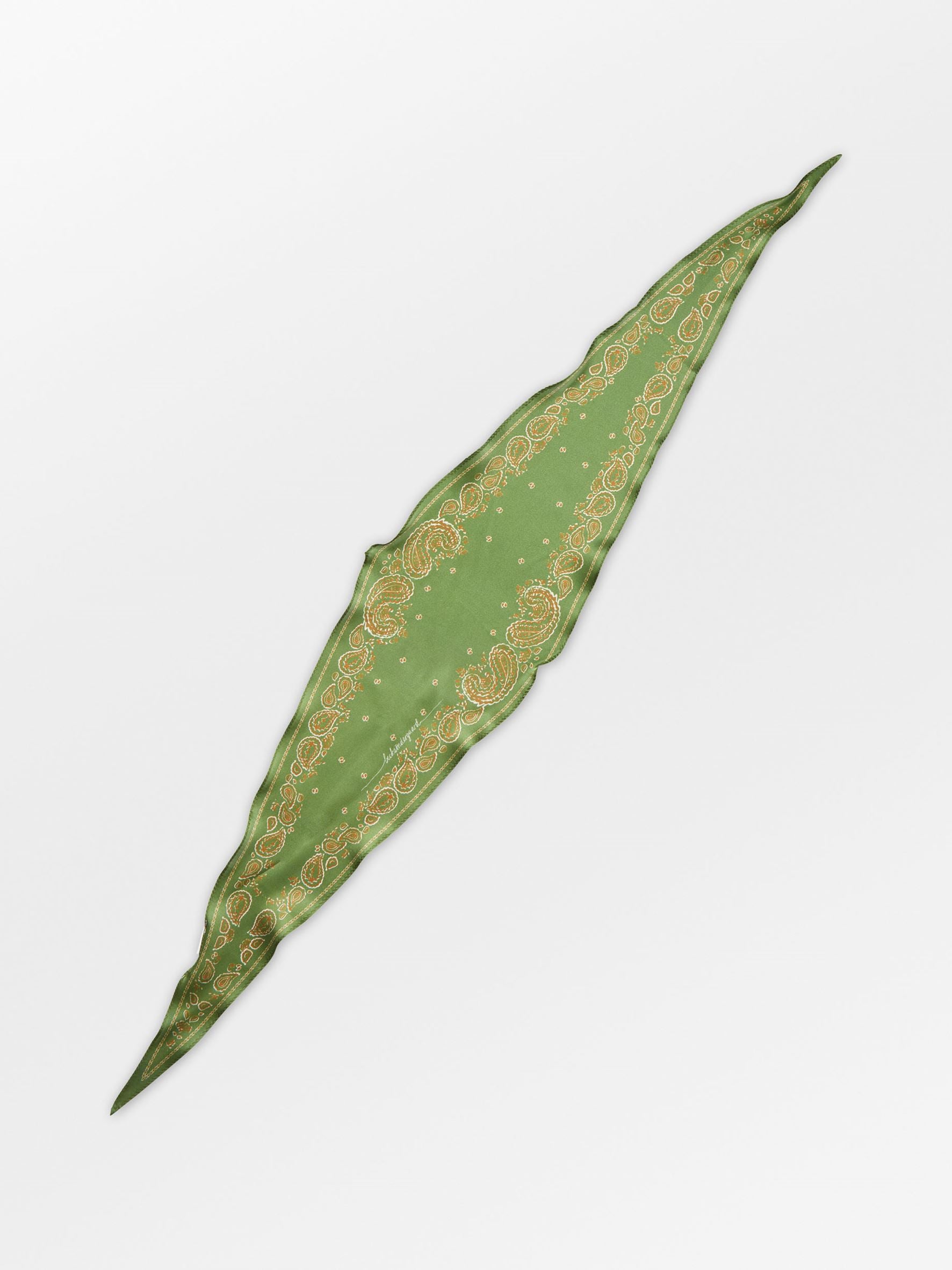 Becksöndergaard, Alonsa Diamond Scarf - Campsite Green, archive, archive