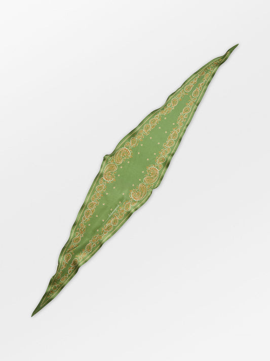 Becksöndergaard, Alonsa Diamond Scarf - Campsite Green, archive, archive