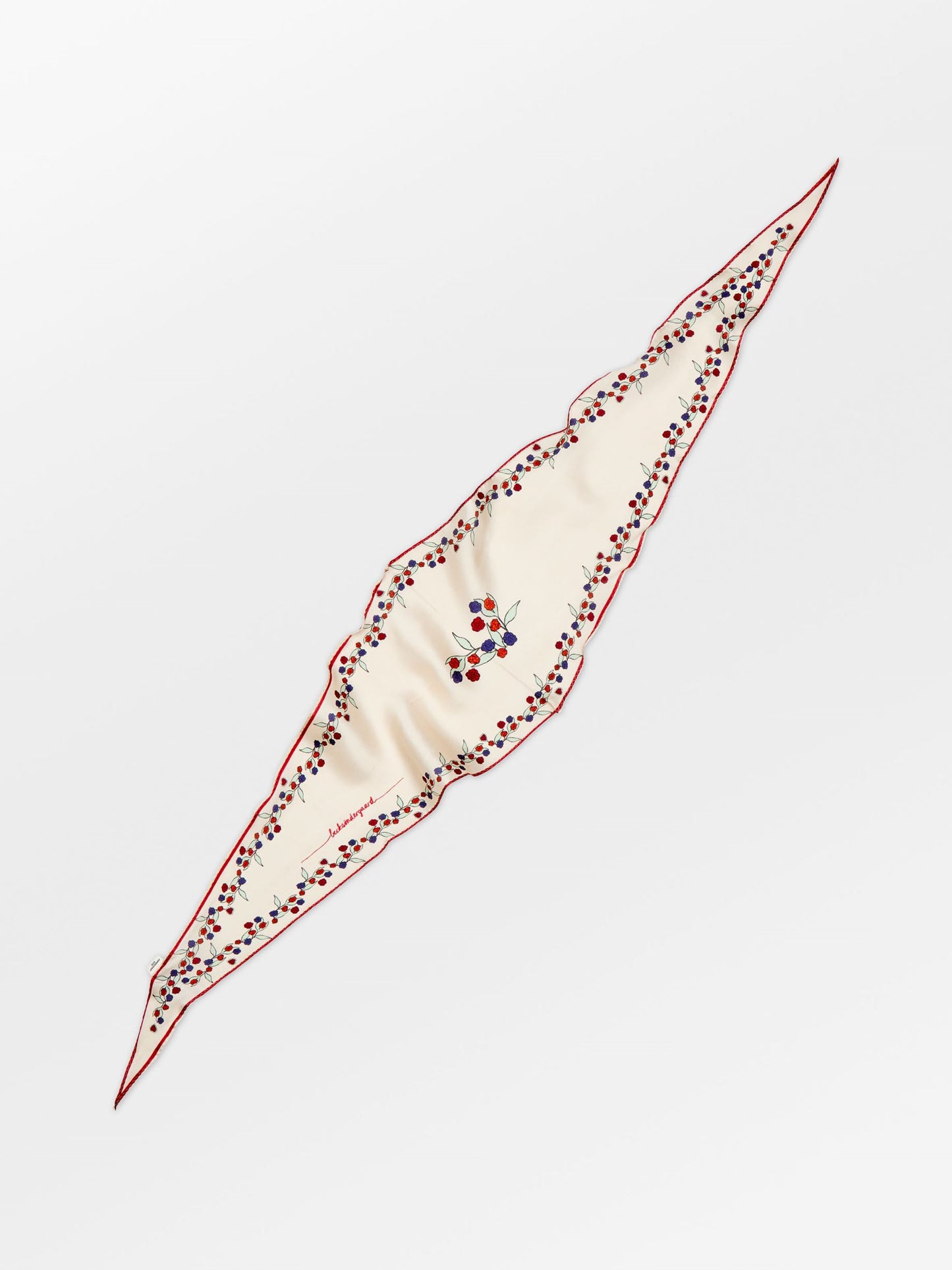 Carna Diamond Scarf OneSize BeckSöndergaard.no