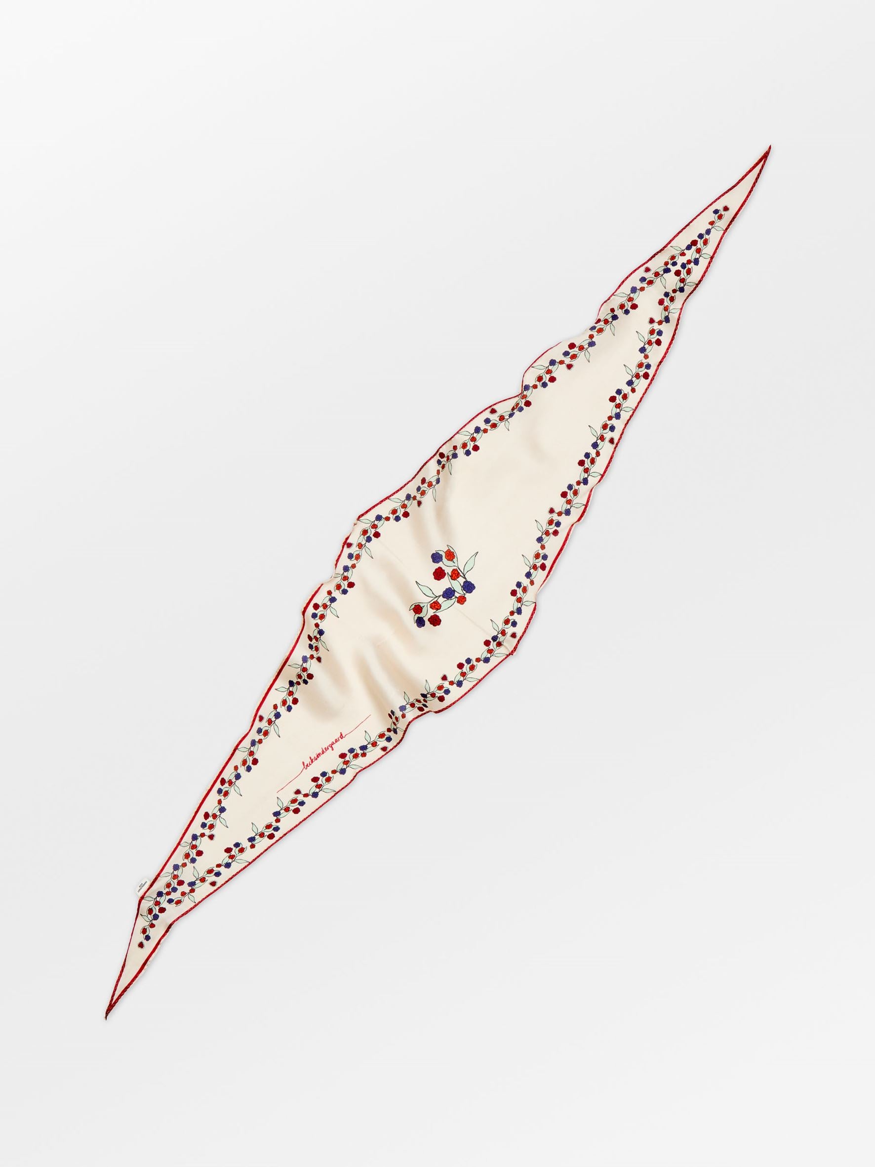 Carna Diamond Scarf OneSize BeckSöndergaard.no