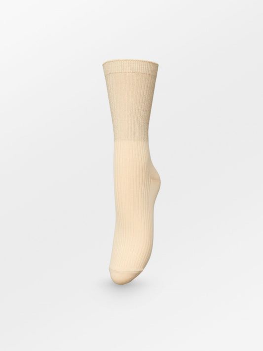 Grady Glitter Sock Socks BeckSöndergaard.no