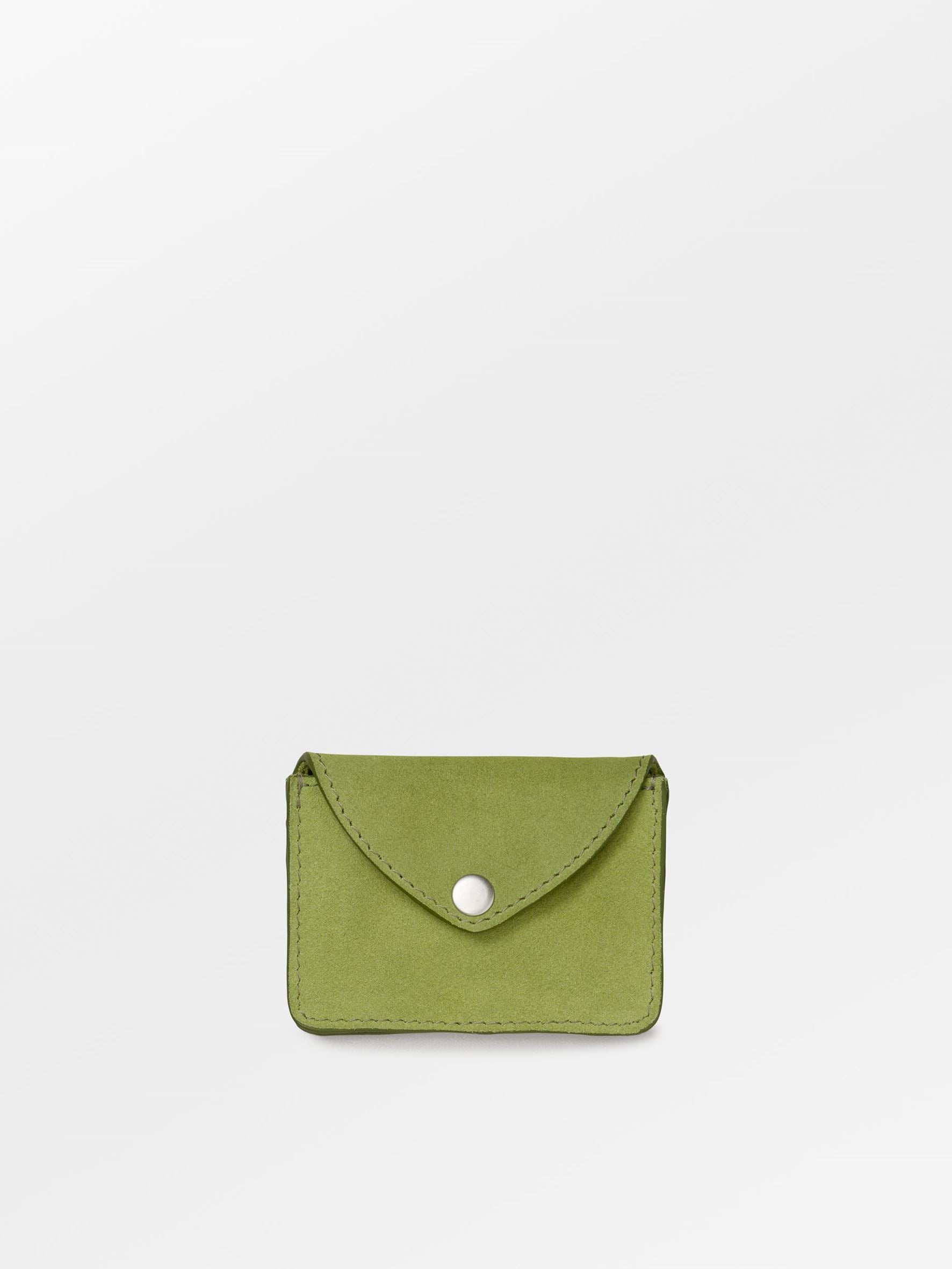 Suede Card Wallet OneSize BeckSöndergaard.no