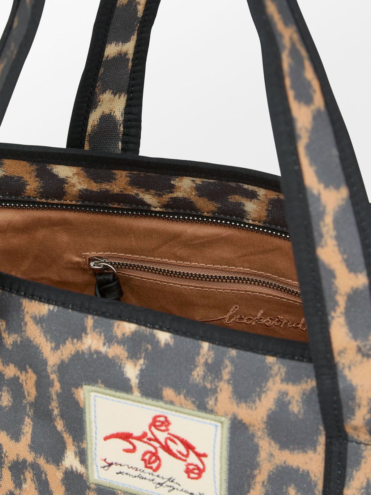 Leopa Coated Aubrey Bag OneSize BeckSöndergaard.no