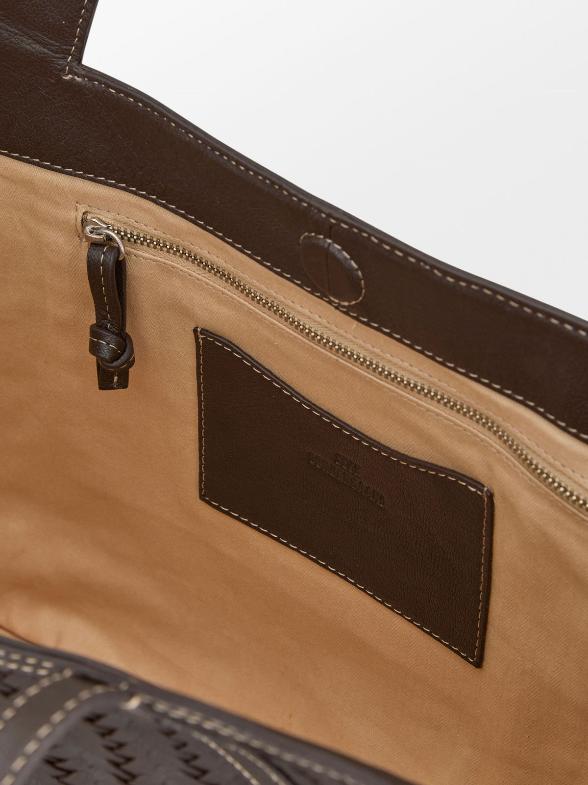Becksöndergaard, Braida Josette Bag - Chocolate Plum, onesize