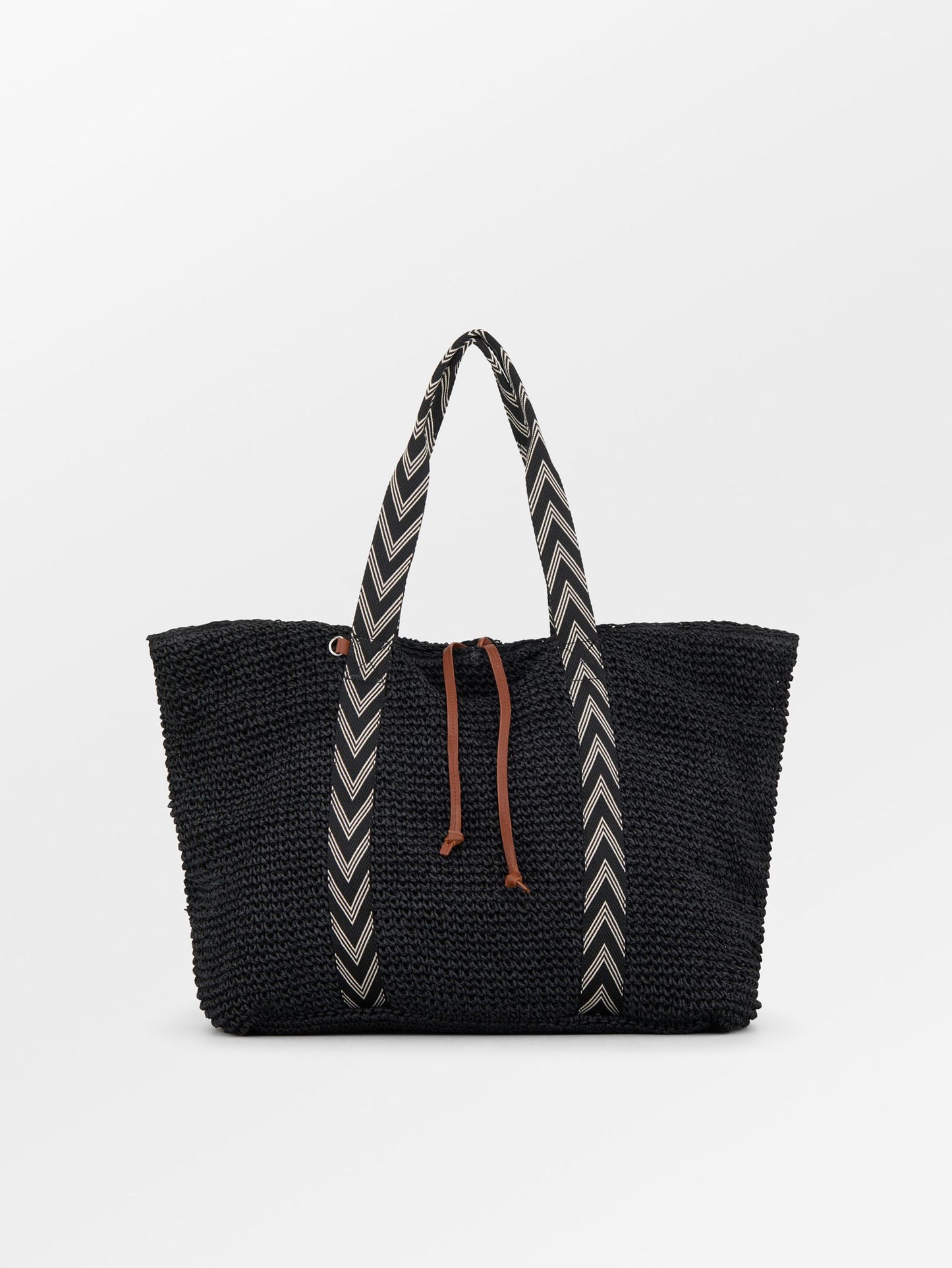 Paper Straw Pheobe Bag OneSize BeckSöndergaard.no