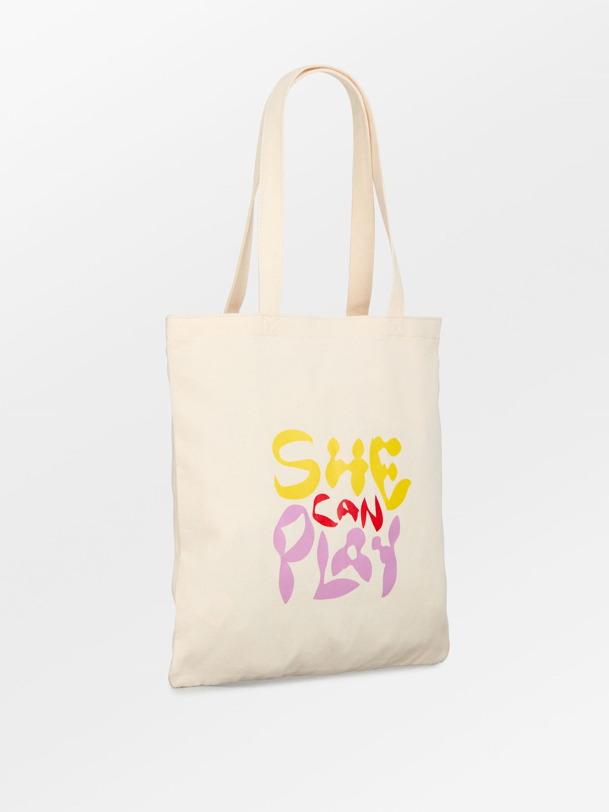 She Can Play Tote OneSize BeckSöndergaard.no