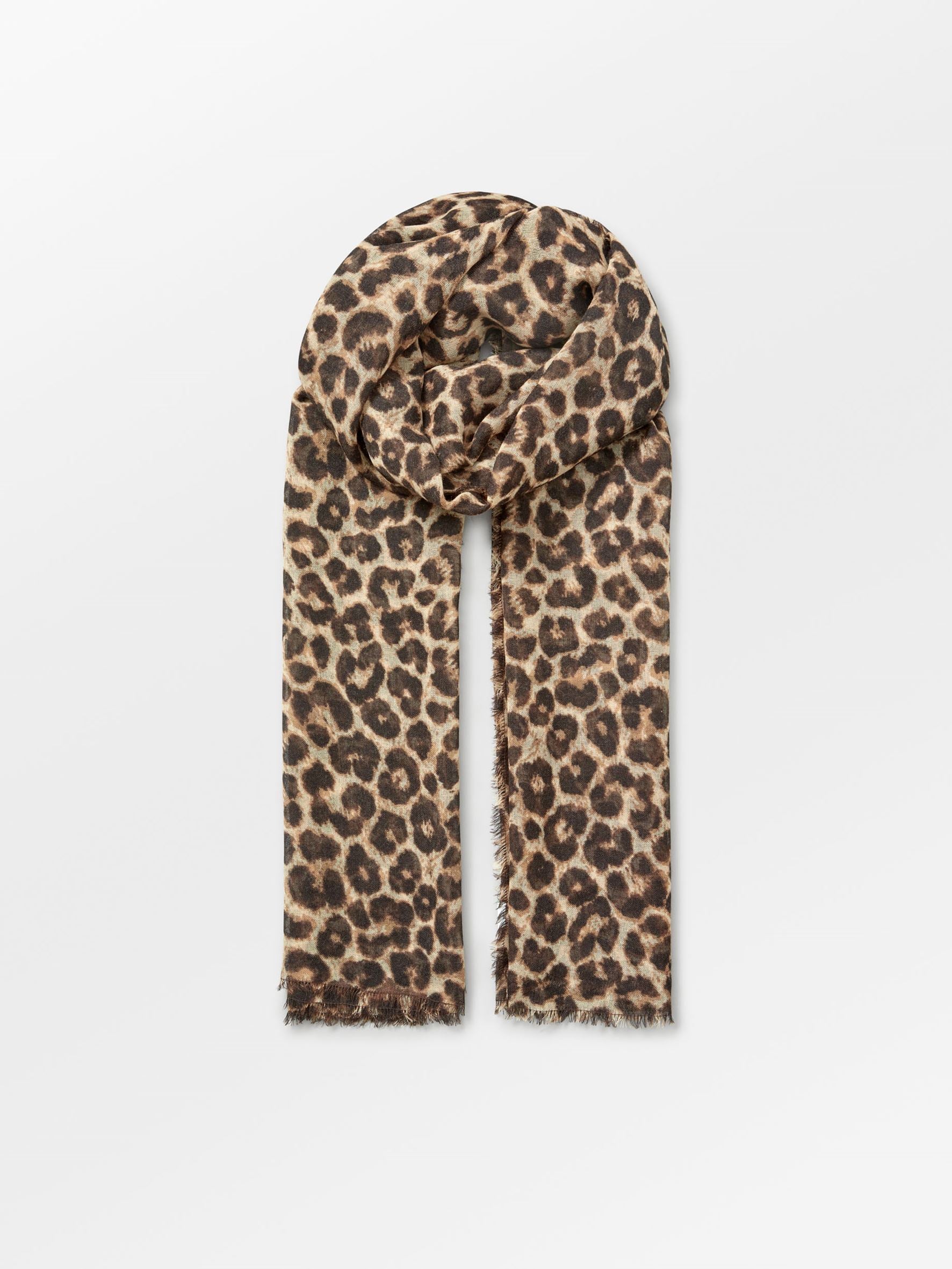 Leony Woo Scarf OneSize BeckSöndergaard.no