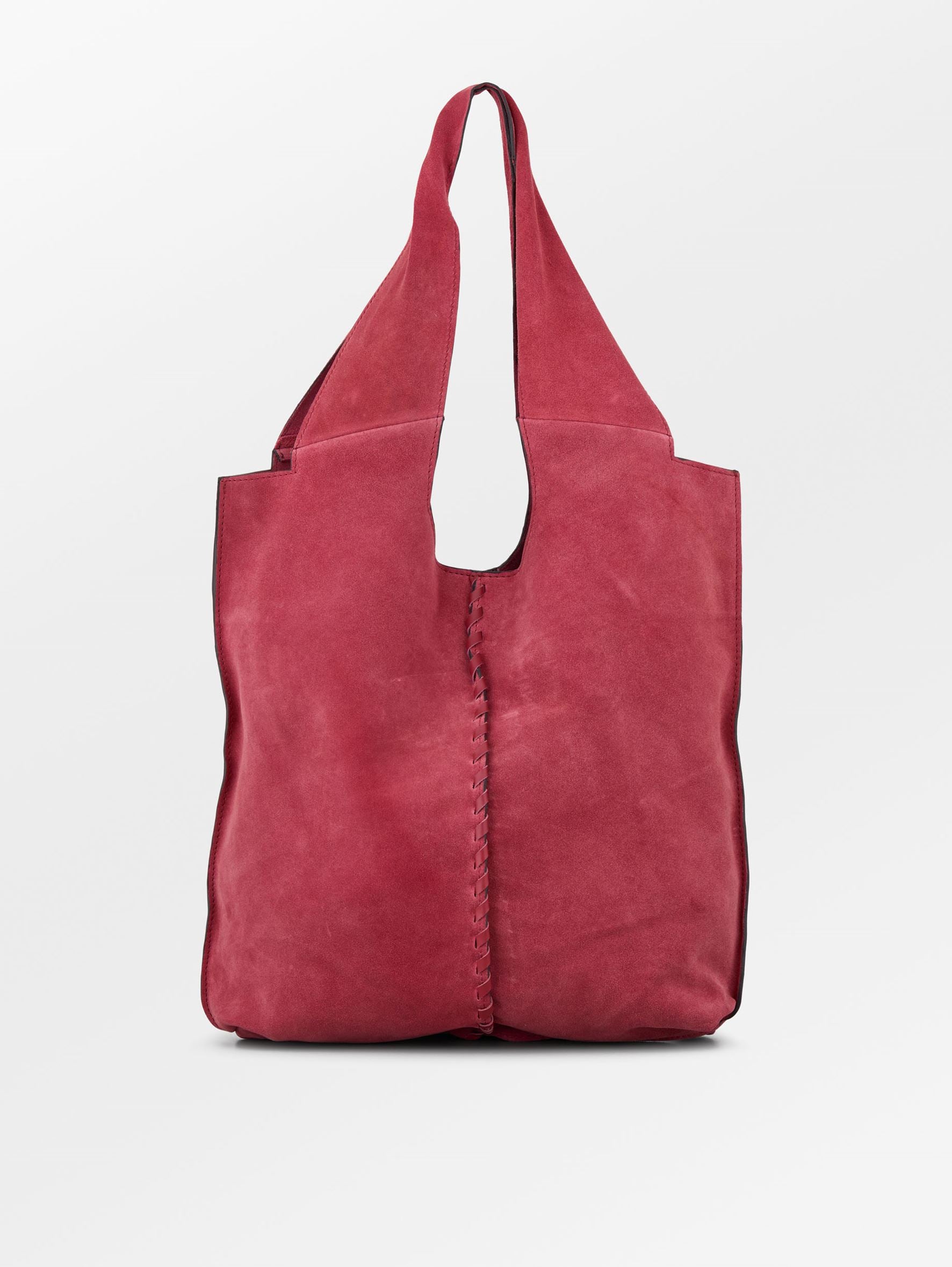 Suede Danita Bag OneSize   BeckSöndergaard.no