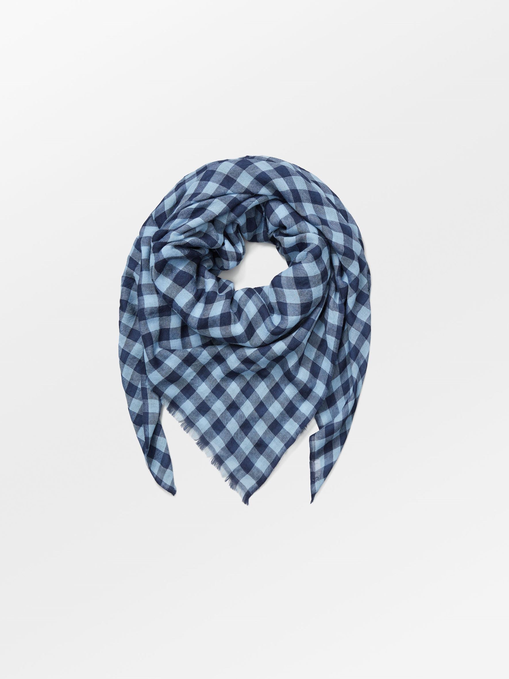 Alhena Woo Scarf OneSize BeckSöndergaard.no