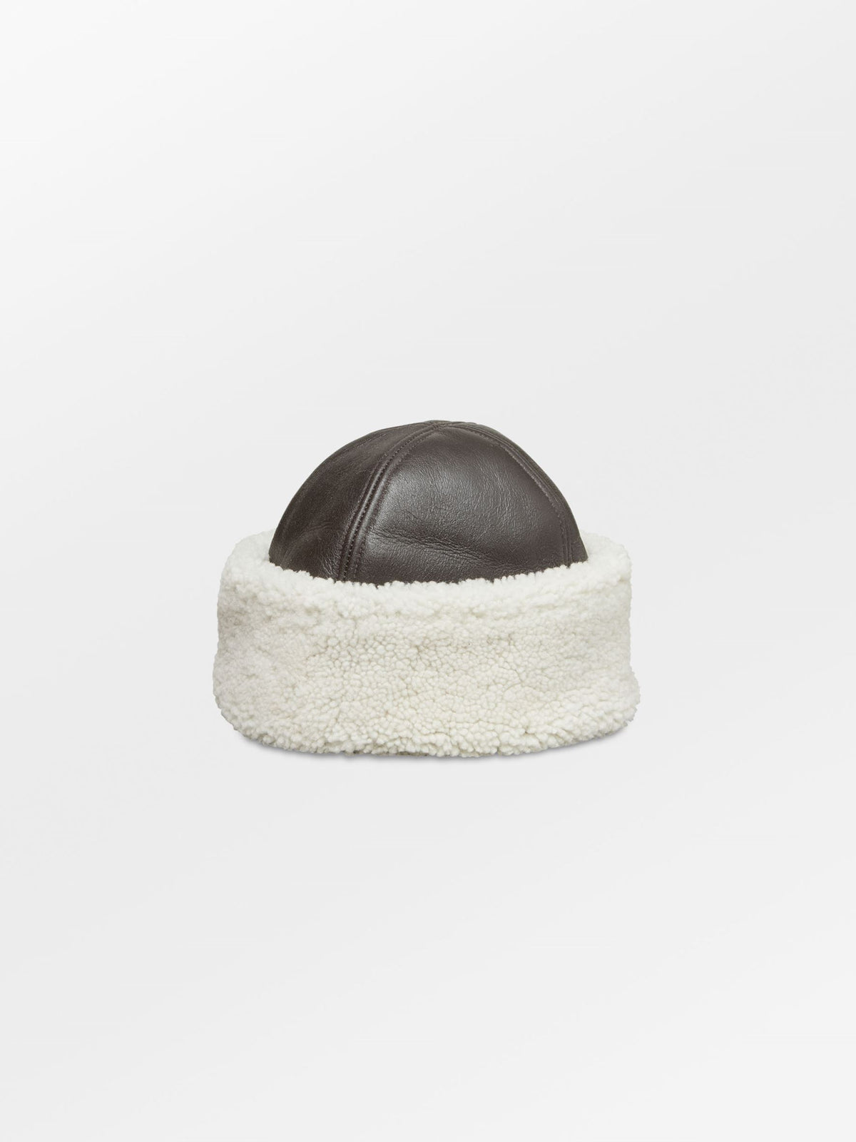 Dora Smooth Shearling Hat Clothing BeckSöndergaard.no