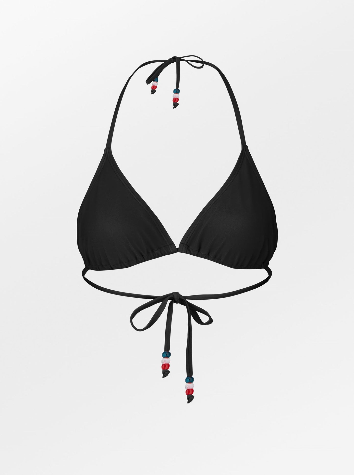 Solid Bel Bikini Top Clothing BeckSöndergaard.no