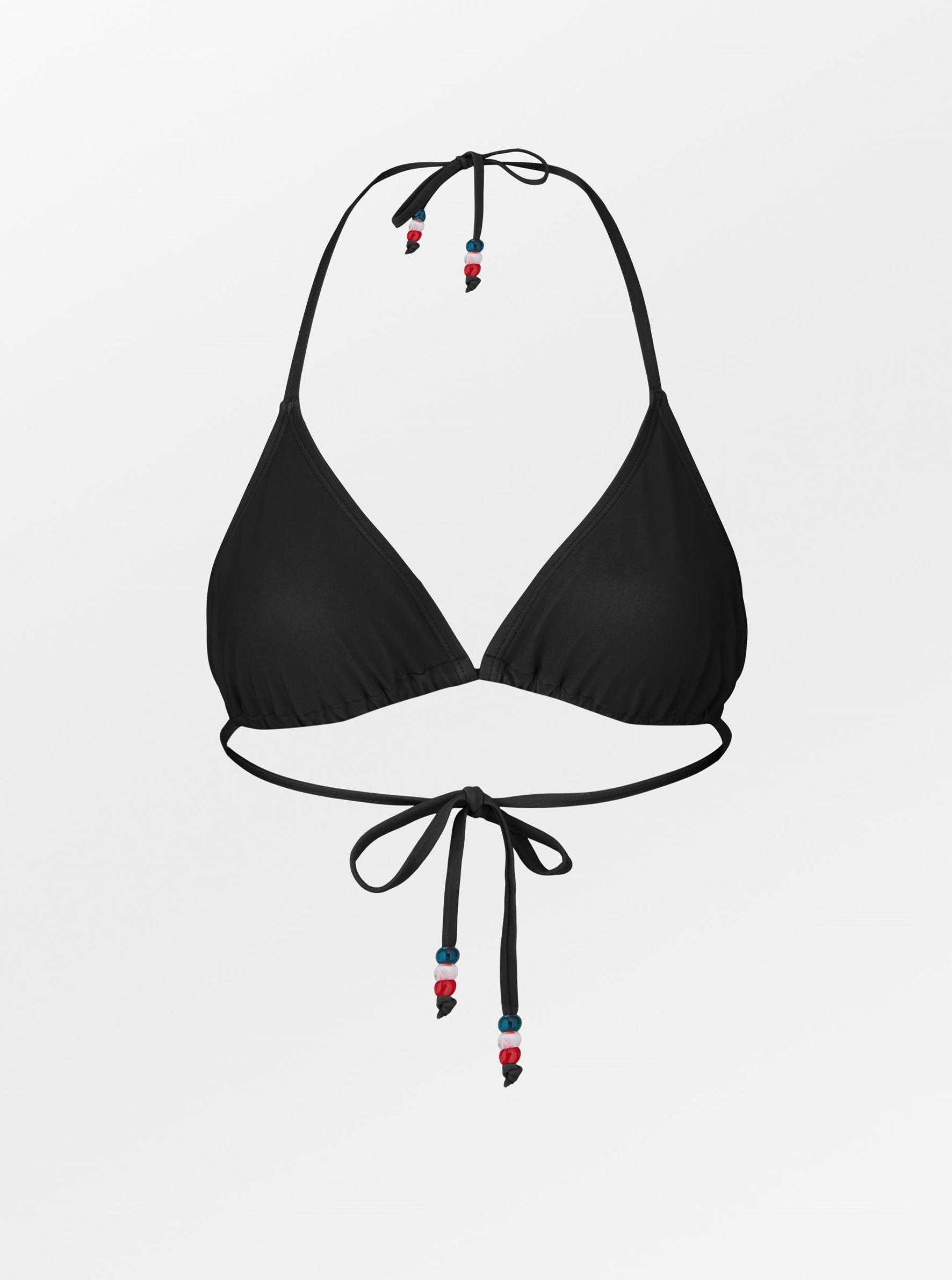 Solid Bel Bikini Top Clothing BeckSöndergaard.no
