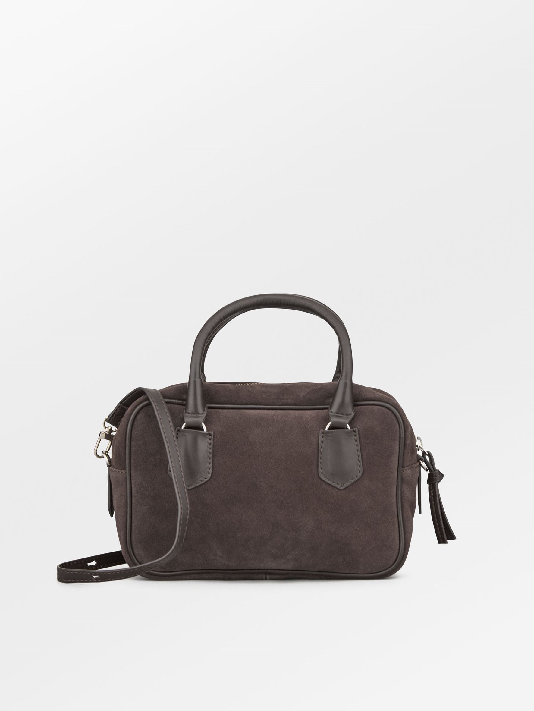 Suede Bree Bag OneSize BeckSöndergaard.no