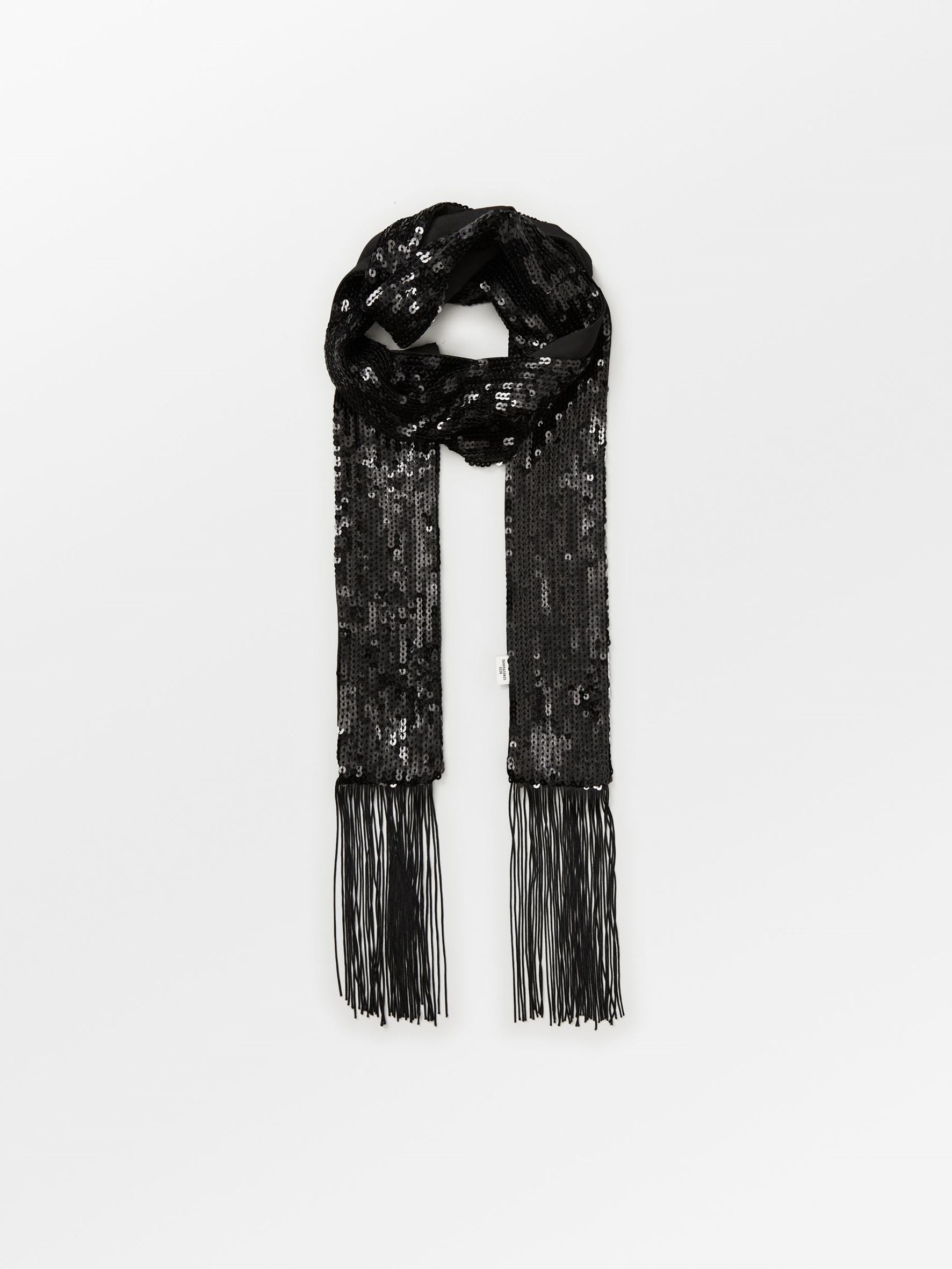 Beryl Sequins Scarf OneSize BeckSöndergaard.no