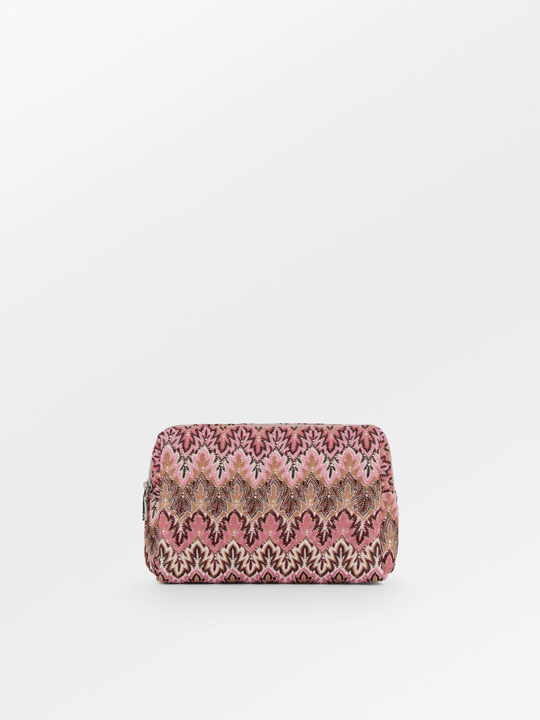Becksöndergaard, Pala Pouch Bag - Dusty Rose, homewear, bags