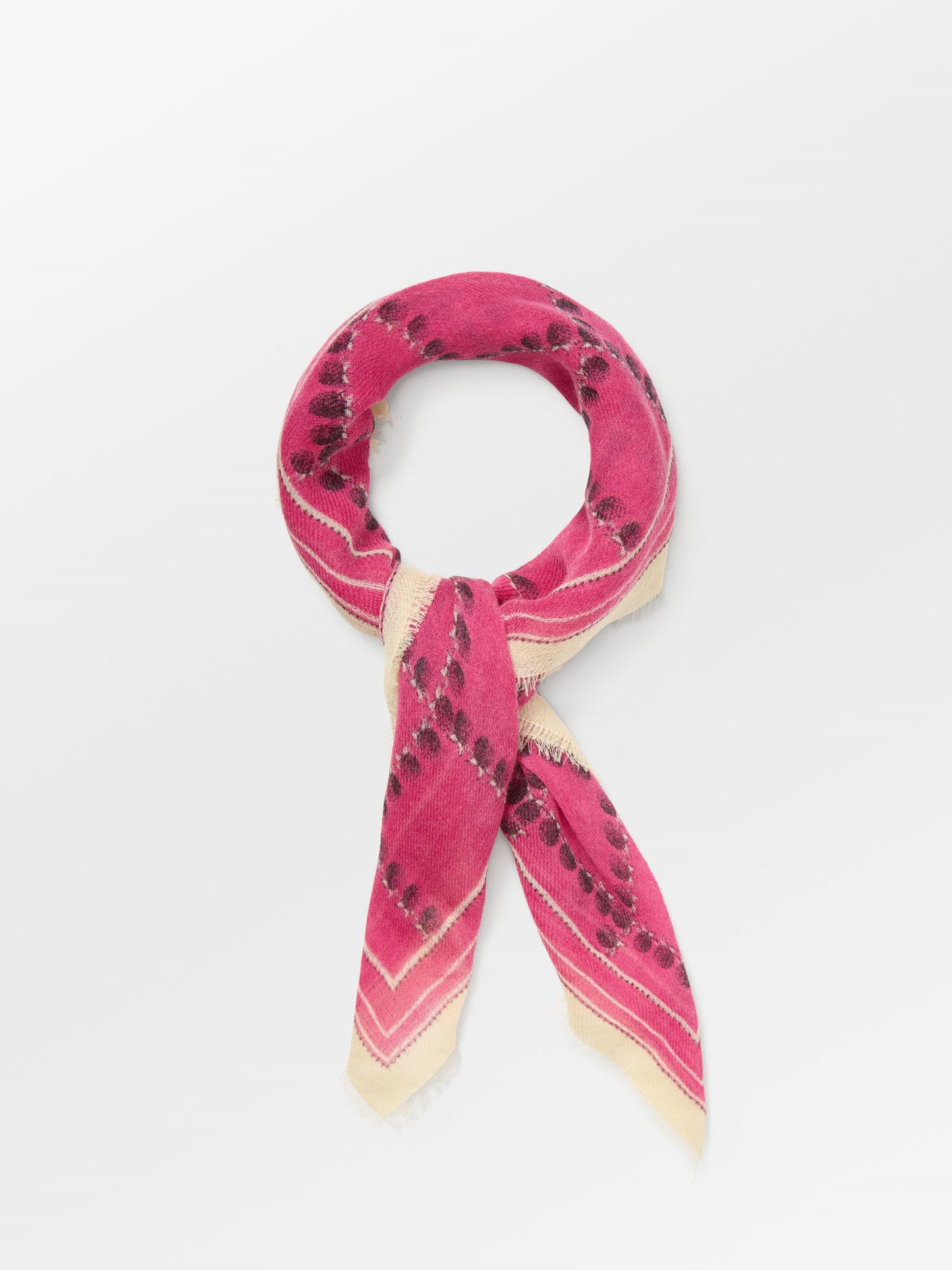 Brombeere Wica Scarf OneSize BeckSöndergaard.no
